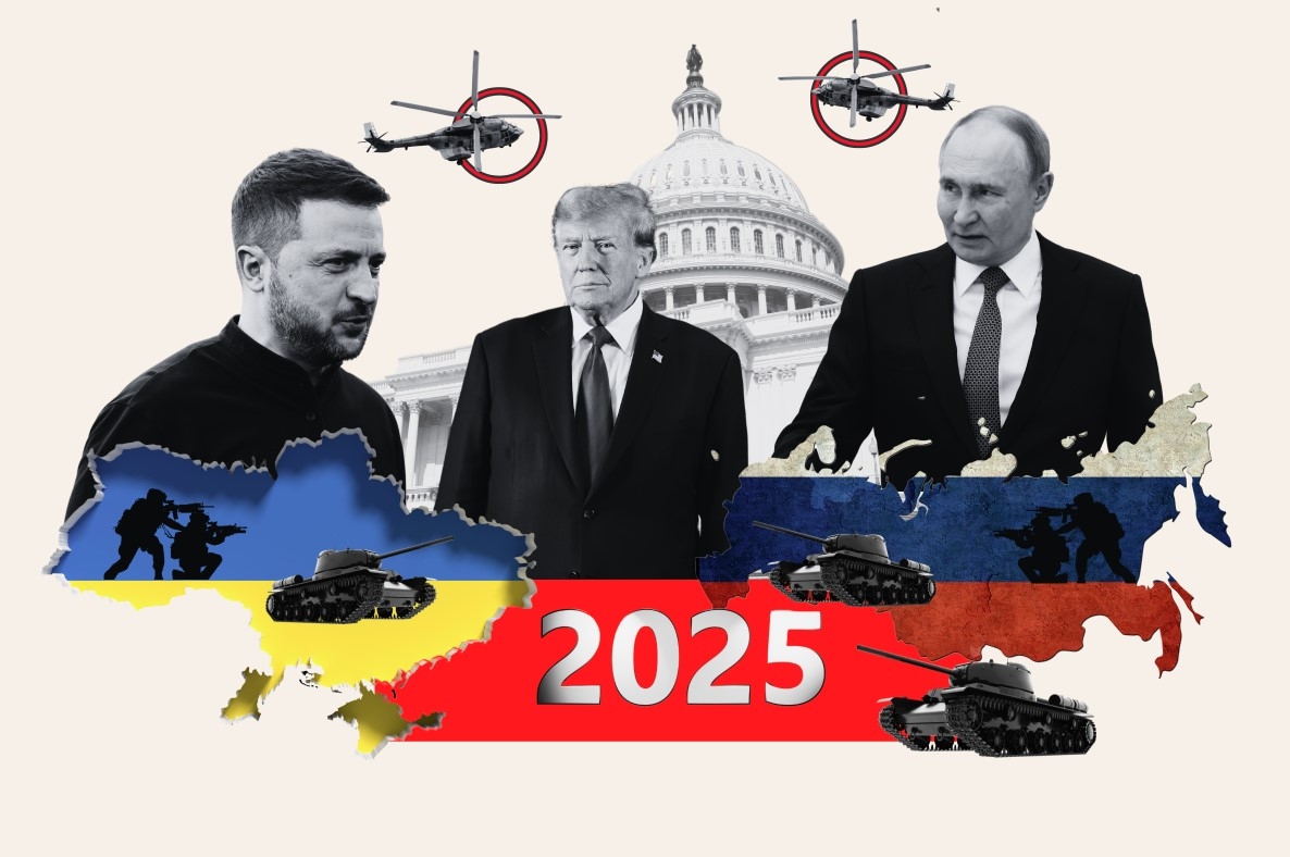 Tổng thống Trump bước vào tuần quyết định với 3 hồ sơ quốc tế nóng